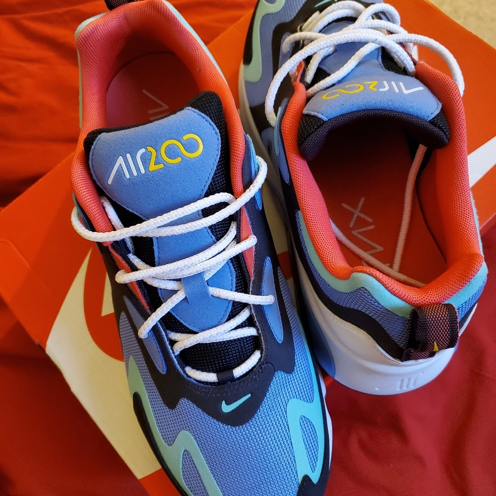 Air Max 200